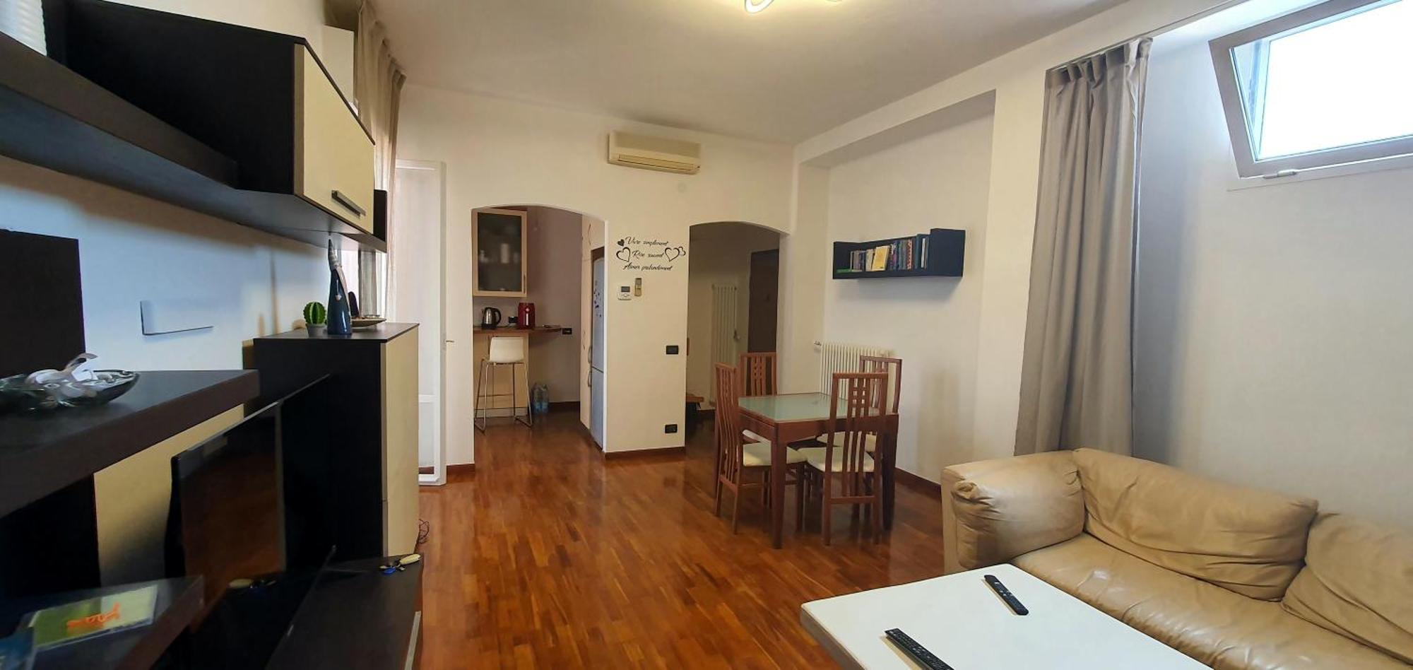 Ferienwohnung Scalino 65 Ravenna Exterior foto